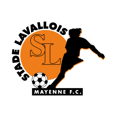 Stade Lavallois Mayenne FC vector logo