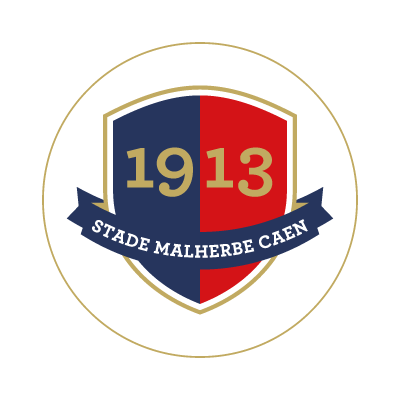 Stade Malherbe Caen (1913) vector logo