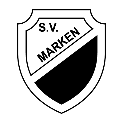 SV Marken vector logo