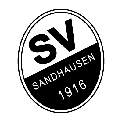 SV Sandhausen vector logo
