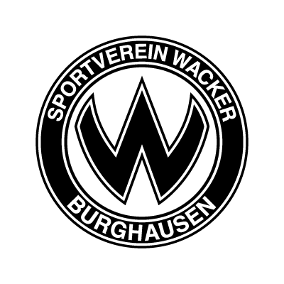 SV Wacker Burghausen vector logo