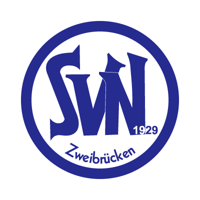 SVN 1929 Zweibrucken vector logo