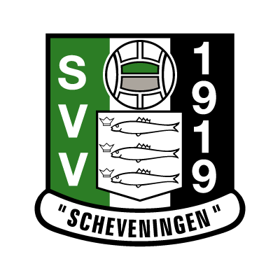 SVV Scheveningen vector logo