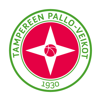 Tampereen Pallo-Veikot (2009) vector logo