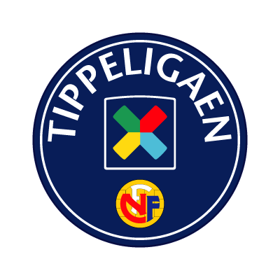 Tippeligaen (1937) vector logo