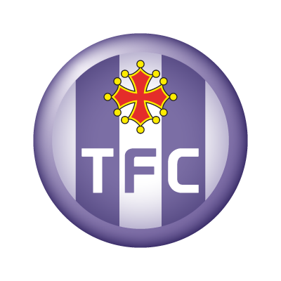 Toulouse FC (1970) vector logo