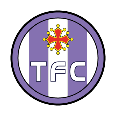 Toulouse FC vector logo