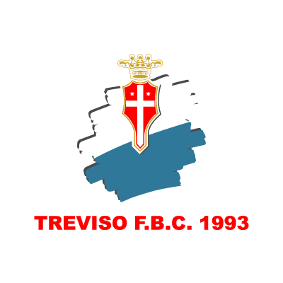 Treviso FBC 1993 vector logo