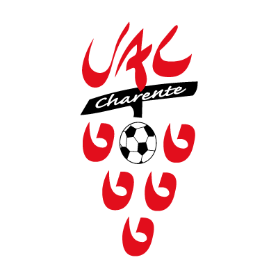 UA Cognac Football vector logo