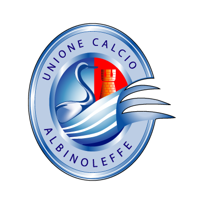 UC AlbinoLeffe vector logo