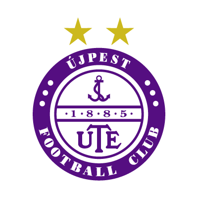 Ujpest FC vector logo