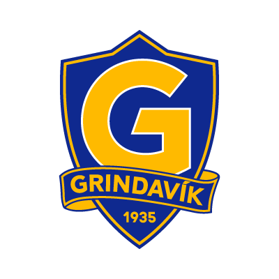 UMF Grindavik (1935) vector logo