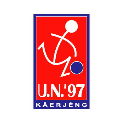 UN Kaerjeng’97 vector logo