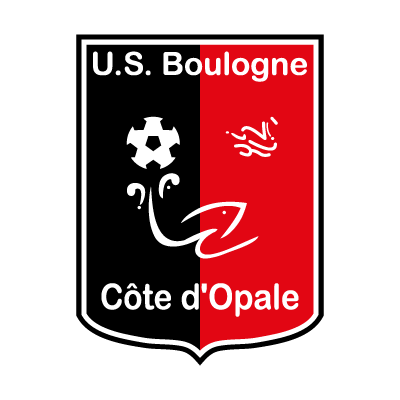 US Boulogne Cote d'Opale logo