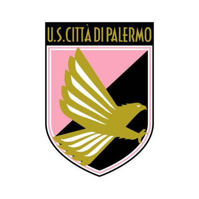 US Citta di Palermo vector logo