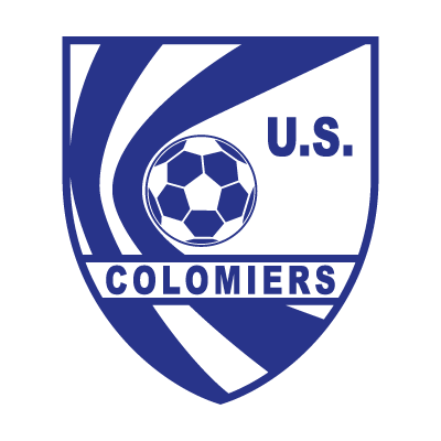 US Colomiers vector logo
