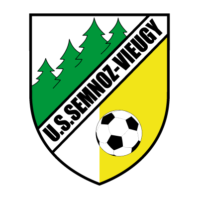 US Semnoz-Vieugy vector logo