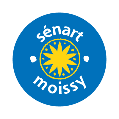 US Senart-Moissy vector logo