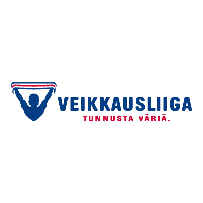 Veikkausliiga (Finland) vector logo