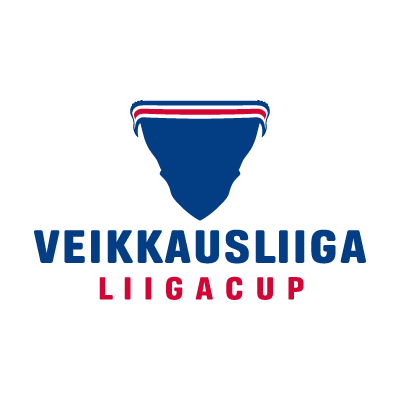 Veikkausliiga Liigacup vector logo