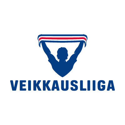 Veikkausliiga vector logo
