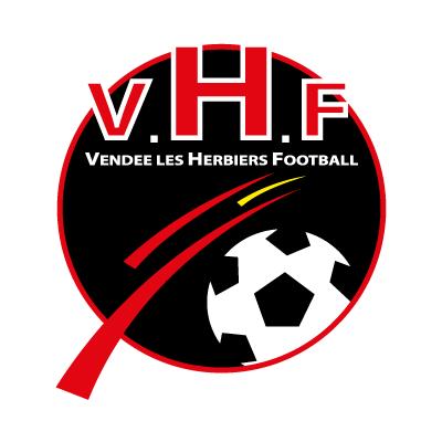 Vendee Les Herbiers Football vector logo