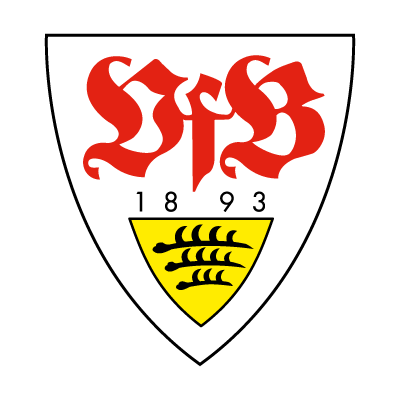VfB Stuttgart (1893) vector logo