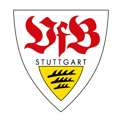 VfB Stuttgart (2008) vector logo
