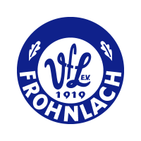 VfL Frohnlach vector logo