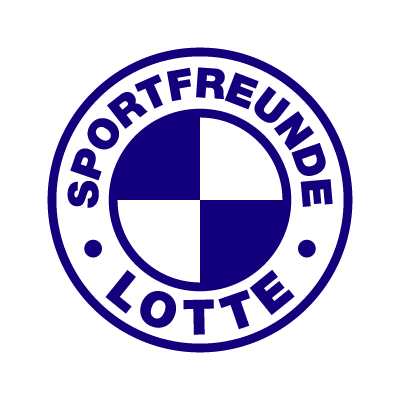 VfL Sportfreunde Lotte vector logo