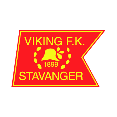Viking FK vector logo