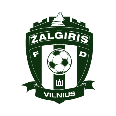 VMFD Zalgiris (Current) vector logo