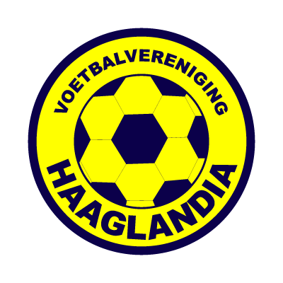 VV Haaglandia logo