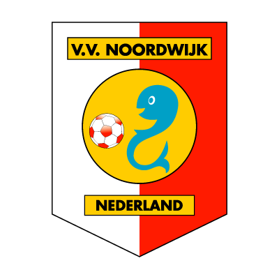 VV Noordwijk vector logo