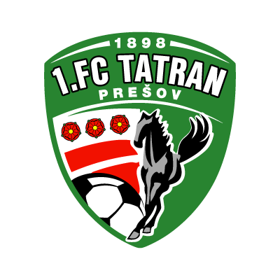 1. FC Tatran Presov logo
