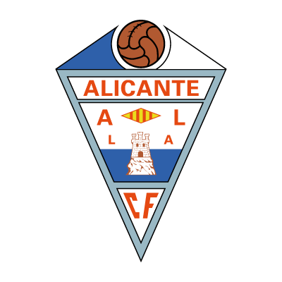Alicante C.F. logo
