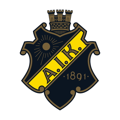 Allmanna Idrottsklubben vector logo
