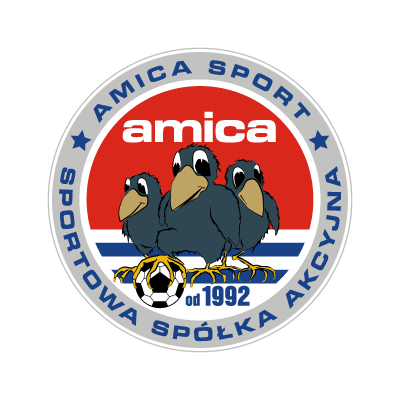 Amica Sport SSA vector logo