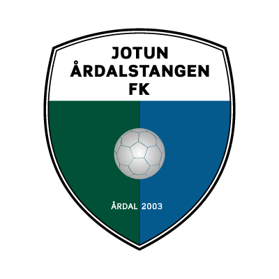 Ardal FK vector logo