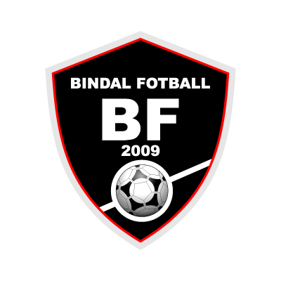 Bindal Fotball vector logo