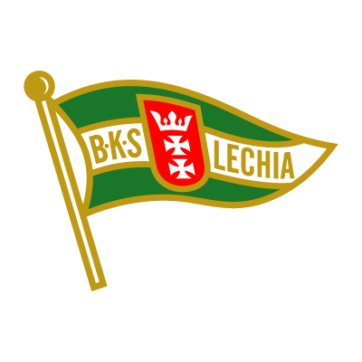 BKS Lechia Gdansk vector logo