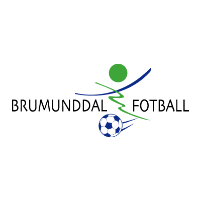 Brumunddal Fotball vector logo