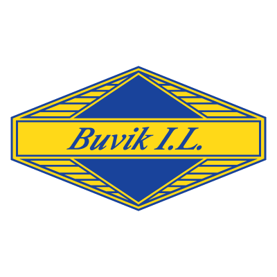 Buvik IL vector logo