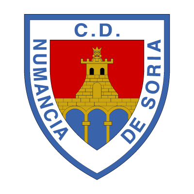 C.D. Numancia de Soria logo