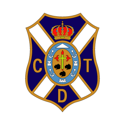 C.D. Tenerife vector logo