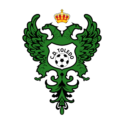 C.D. Toledo vector logo