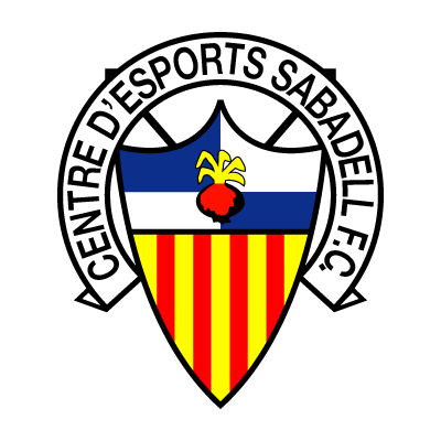 C.E. Sabadell FC logo