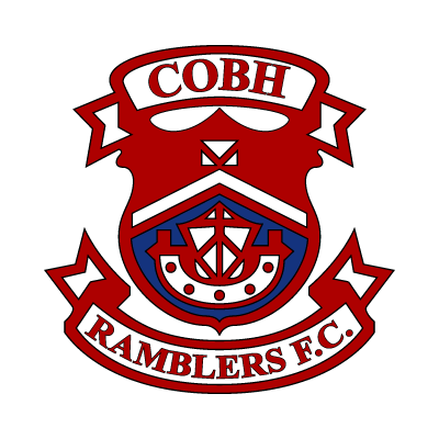 Cobh Ramblers FC vector logo