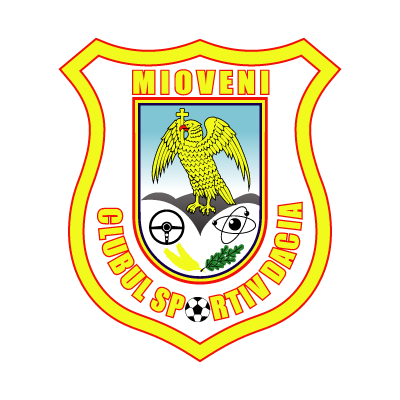 CS Dacia Mioveni vector logo