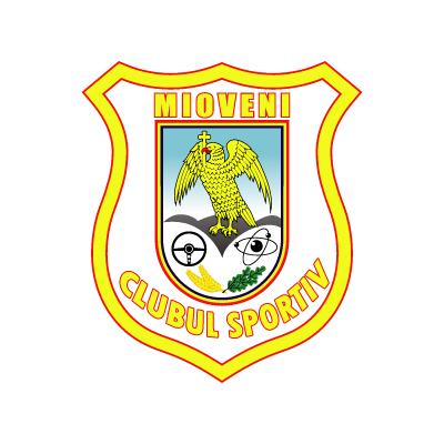 CS Mioveni vector logo